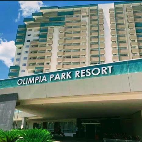 Olimpia - Thermas - Resort Maravilhoso! Exterior photo